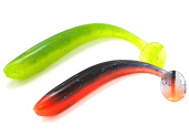 Силиконовая приманка BASS PRO Predator Minnow 4