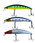 Воблер RAFFER Minnow ES | F