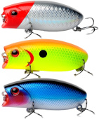 Воблер RAFFER Malcrank | F